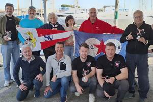 Paolo Insom e Nicolas Seravalle vincono a Viareggio il Trofeo Burlamacco Star 2026