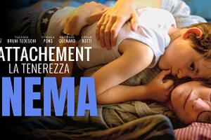 Esce al cinema “L’Attachement – La Tenerezza” con Valeria Bruni Tedeschi