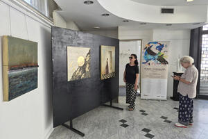 Mostra ASART a Pietrasanta sabato 29 agosto ore 18