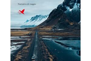 Dalla Versilia all'Islanda lungo la Ring Road: il nuovo romanzo del versiliese Michael Profeti
