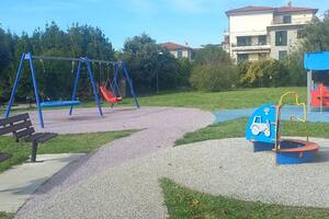 Seravezza: Progetto riqualificazione parchi pubblici