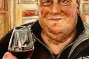 "I fedeli di Bacco": un'originale mostra di Mazza e Moriconi - decine e decine di ritratti per raccontare il territorio