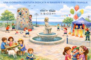 Domenica 15 marzo Toscana Kids torna a Viareggio