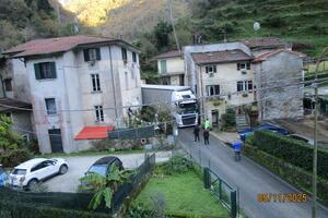 Vezzoni di Libera Cronaca: "Bancomat disattivato a Pontestazzemese - Trasporto eccezionale sulla SP42"