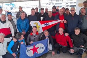 I campioni tedeschi Fritz e Gravad vincono a Viareggio il Trofeo Darling Star 2026