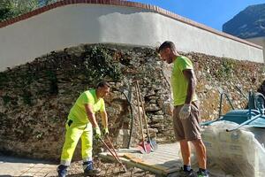 Seravezza: inaugurazione palestra Frediani, lunedì 19 ottobre