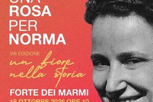 L'ottava edizione di Una Rosa per Norma Cossetto anche a Forte dei Marmi