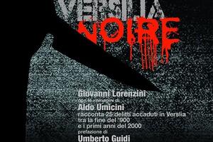Presentazione libro 'Versilia Noire' a Lido di Camaiore, martedì 11 agosto