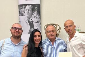 Mirko Tomagnini  nominato  nuovo Presidente dell'Associazione Cecchi Pandolfini