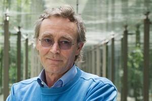 Lo scrittore Andrea Vitali  ospite  al Caffè della Versiliana il 1° agosto