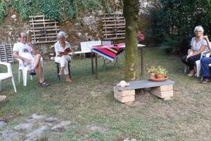 Vezzoni: terzo A veglio al Piccolo Lencio Meo con l'eccellenza stazzemese del prof. Ernesto Guidi