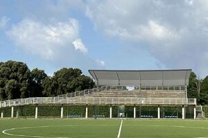 Impianto sportivo Benelli di Lido di Camaiore: via ai lavori per la nuova copertura delle tribune