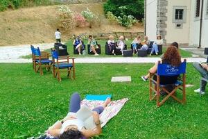 Seravezza: terzo appuntamento con &quot;Book Party&quot; nel giardino del Mediceo, venerdì 8 agosto