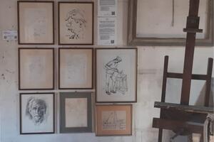 La Fondazione Catarsini apre ai giovani e arricchisce il patrimonio in mostra all'Atelier di Viareggio