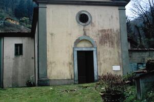 Vezzoni: "Con la messa in sicurezza del tetto della Chiesa di San Rocco abbattuto anche il magazzino merci del commerciante farnocchino Mancini Germano"