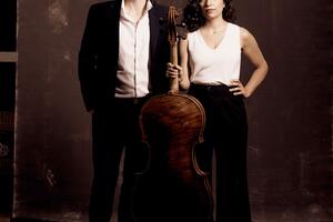“Dialoghi d'anima”: concerto classico per violoncello e pianoforte a Villa Bertelli