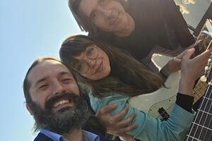 Terrazza Hotel Palace: musica con gli Escodamé, domenica 5 ottobre