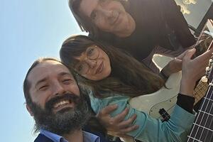 Viareggio: lunedì 4 Terrazza Hotel Palace - Musica con gli Escodamé