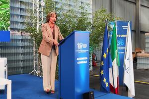 Confindustria Toscana Nord: la relazione della presidente Fabia Romagnoli all'assemblea di giovedì 17 settembre