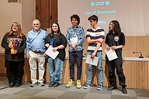 Aurora e il suo libro d&#039;artista vincono la 2° borsa di studio Larraz