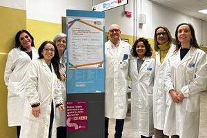 Bella partecipazione all'open Day dell'ASL per la Giornata mondiale dell'obesità