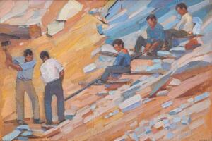 Seravezza: Presentazione catalogo mostra Giuseppe Viner