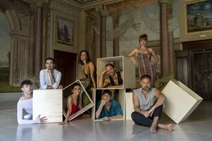 46° Festival La Versiliana : in prima nazionale &quot;TRILOGY&quot; un viaggio tra danza, musica e parola tra le tappe dell&#039;esistenza umana: amore, tempo e morte