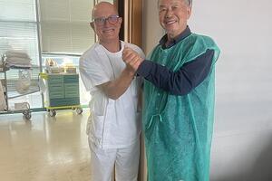 Dalla Cina lettere di elogio e ringraziamento per la Chirurgia dell'ospedale "Versilia"