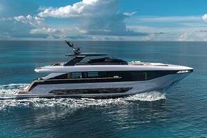 Maiora al Cannes Yachting Festival: il cantiere navale di Viareggio esporrà il modello Maiora 30 e presenterà il nuovo progetto M|30