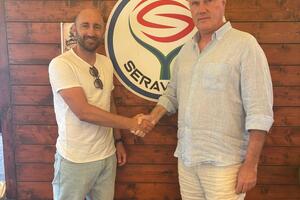 Marco Granaiola è il nuovo Direttore Sportivo del Seravezza Calcio