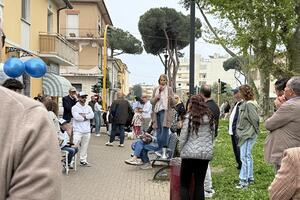 Marialina Marcucci al Varignano: inclusione, sicurezza e riqualificazione dei centri di aggregazione per bambini e anziani