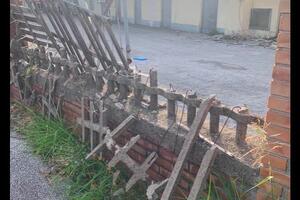 Italia Nostra Versilia: "Mercato ortofrutticolo a Viareggio in completo abbandono"