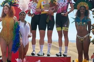 Grande impresa del team Stefan che si aggiudica la gran fondo Epic Gran Canaria con Michela Santini