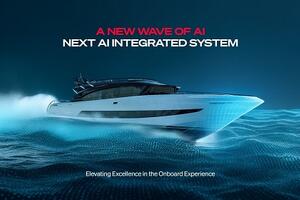 Next Yacht Group lancia "Next AI-Integrated System", il primo assistente AI local-first integrato per imbarcazioni di lusso