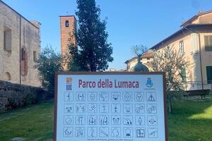 Pietrasanta: anche il parco della Lumaca nel circuito di comunicazione facilitata