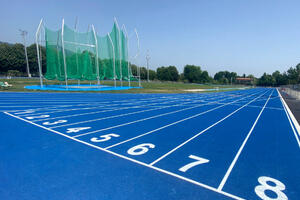 Parla Azzurro la quarta edizione del meeting di atletica Città di Pietrasanta