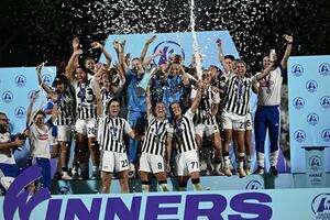 Serie A Women's Cup - La Juventus vince il trofeo al termine di una finale folle. A Viareggio si chiudono due giorni di iniziative