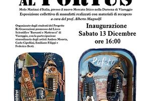 Re-Generationi al Portus: primo evento organizzato dagli studenti del Liceo Scientifico “Barsanti e Matteucci” di Viareggio