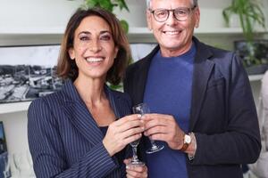 Davide Belli al fianco di Rachele Nardini: «Per costruire insieme un futuro migliore per Forte dei Marmi»
