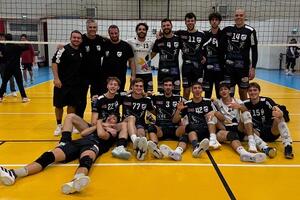 Serie B pallavolo: esordio vittorioso in trasferta per UPC SDH