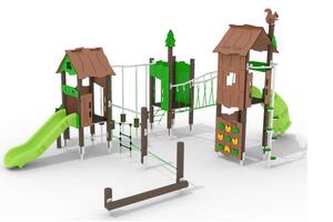Forte dei Marmi: al via il rinnovo del Parco giochi Madre Maria. Da martedì 21 luglio area temporaneamente chiusa
