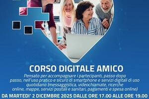 A Forte dei Marmi arriva &quot;Digitale Amico&quot;: il nuovo corso gratuito promosso dall&#039;Ufficio di Facilitazione Digitale