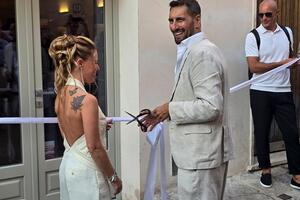 Pietrasanta, inaugurata la nuova sede dell'Associazione Professionale Studio Borghi Giordano e dello Studio Legale Avv. Beraldi &amp; Avv. Vaccari