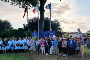 Gemellaggio tra i comuni di Pietrasanta e di Ecaussinnes: 25 anni di amicizia