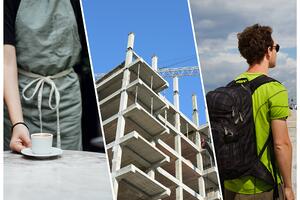 Camera di Commercio Toscana Nord-Ovest: Turismo ed edilizia guidano l'occupazione a Lucca, Massa-Carrara e Pisa: previste quasi 20mila assunzioni tra ottobre e dicembre 2025