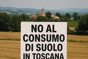 Stop al consumo di suolo: l&#039;appello di Italia Nostra Versilia