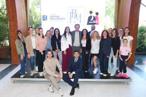 Tempo di arte al Pucciniano di Torre del Lago con la quinta edizione del Festival della Danza