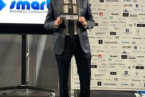 Daniele Bartocci, giudice di King of pizza, inserito   nel ranking mondiale top 40 under 40 2025