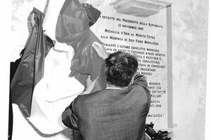 Storie da ricordare del Parco nazionale della Pace: la memoria unita di don Fiore Menguzzo e don Innocenzo Lazzeri