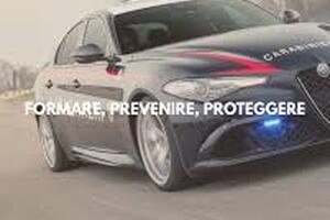 Carabinieri, al via all'autodromo "La Canniccia" di Pietrasanta, i corsi di guida sicura d’emergenza: accordo tra Prodrive Accademy Srls e USIC